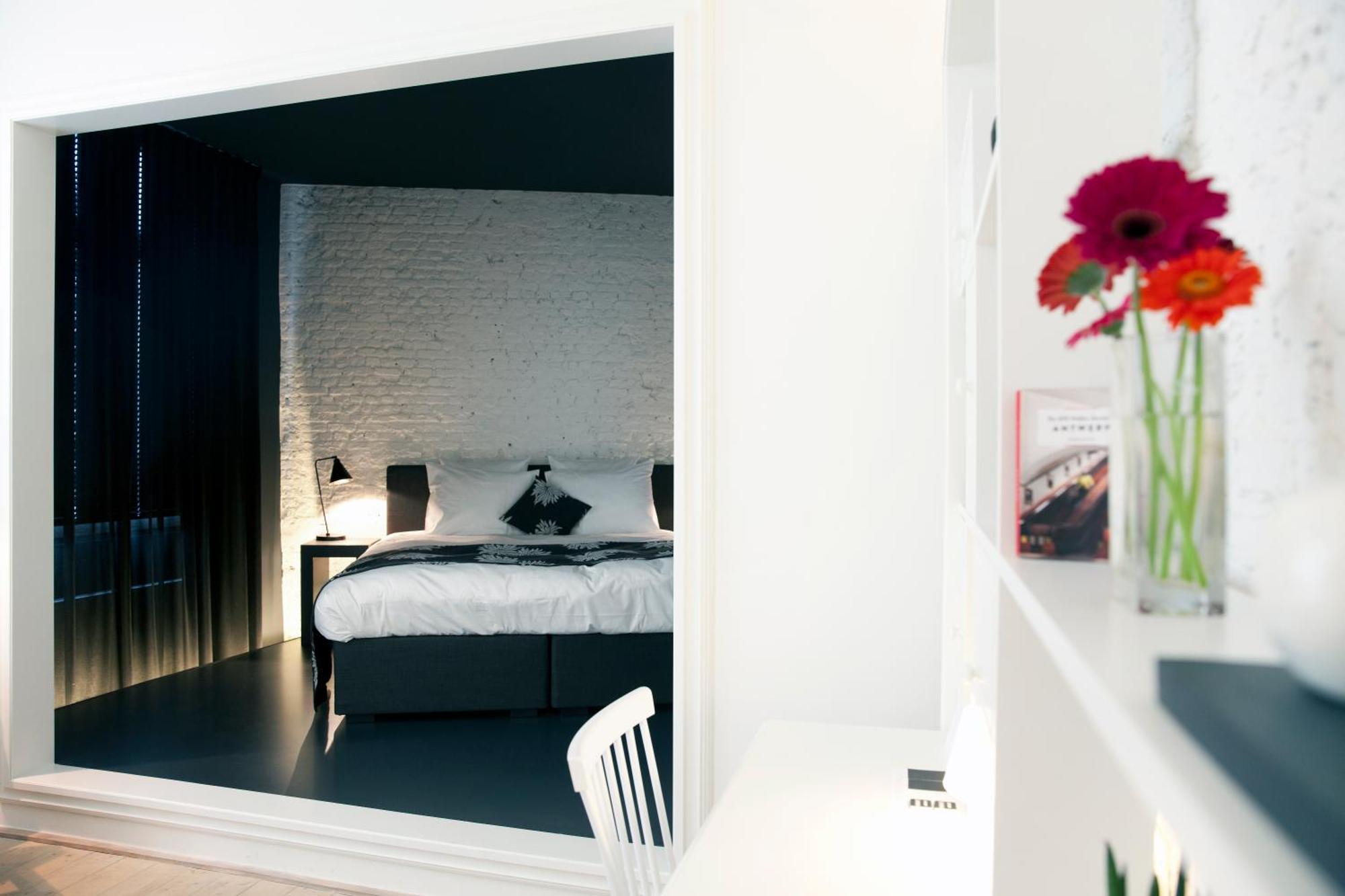 Bed & Breakfast Maison Nationale Flats & 5*