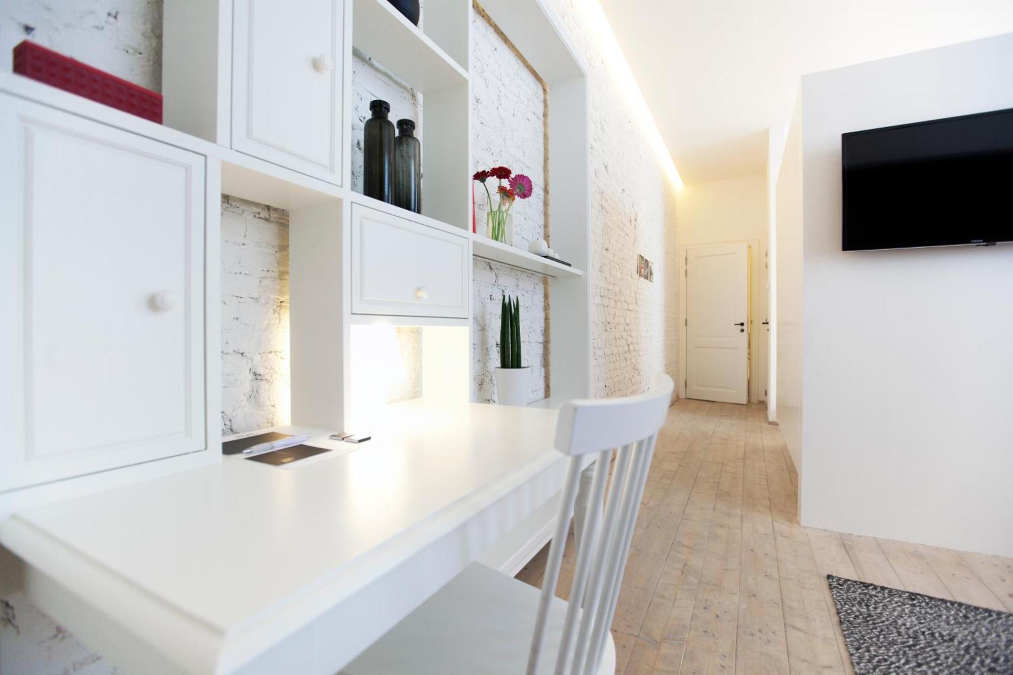 Bed & Breakfast Maison Nationale Flats & 5*