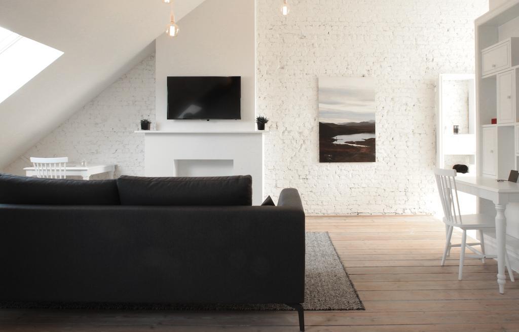 Bed & Breakfast Maison Nationale Flats & Antwerpen