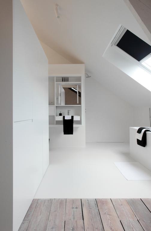 Bed & Breakfast Maison Nationale Flats & Antwerpen