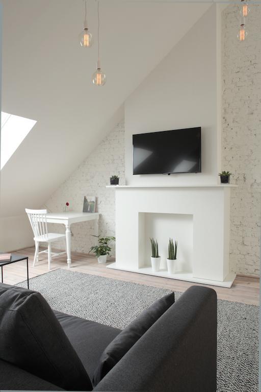 Bed & Breakfast Maison Nationale Flats & Antwerpen