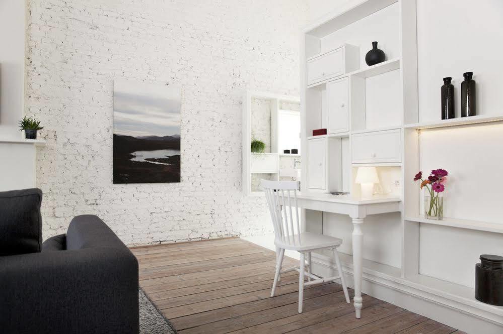 Maison Nationale Flats & 5* Antwerpen
