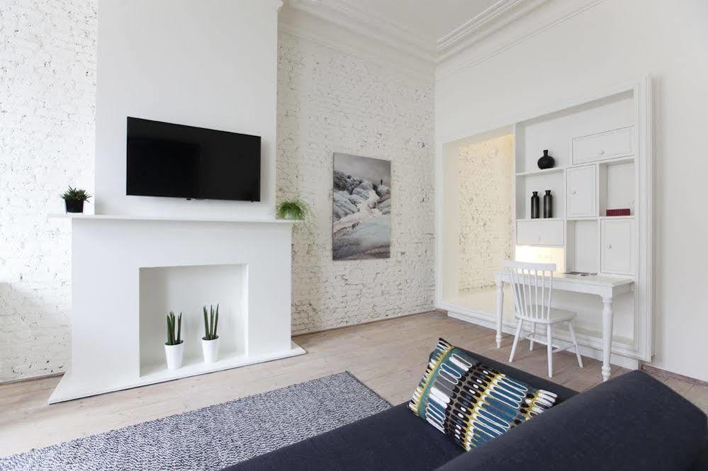 Maison Nationale Flats & Bed & Breakfast Antwerpen