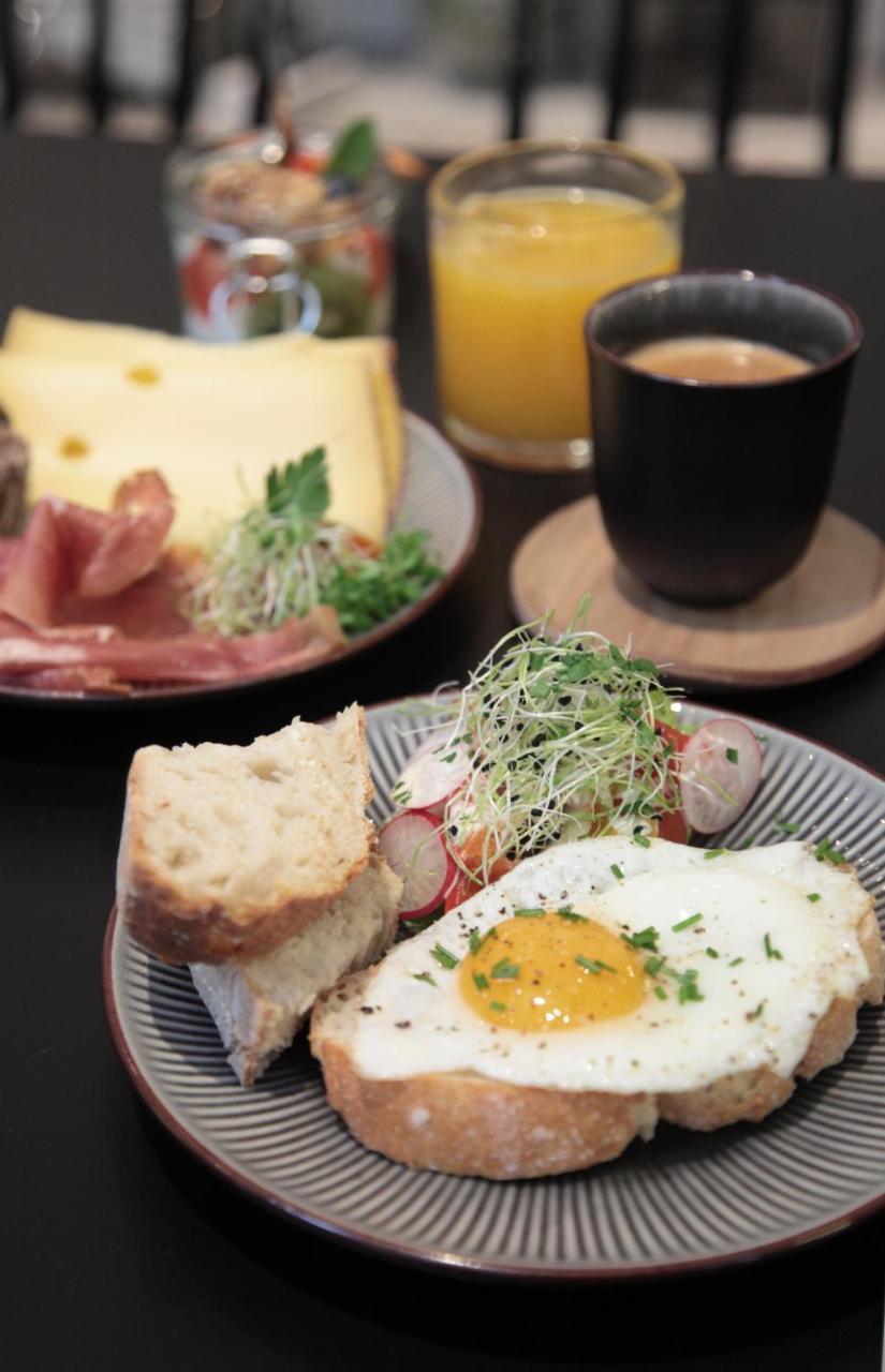 Bed & Breakfast Maison Nationale Flats &